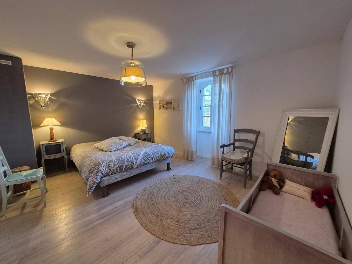 Maison Paradis Pr Enfants in Troncens, Gers