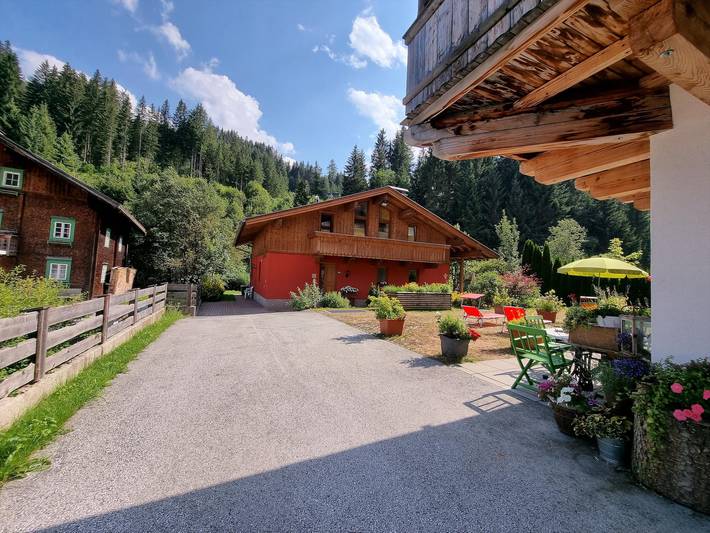 7 Zimmer Ferienhaus - 135 m² in Gerlos, Alpes de Zillertal