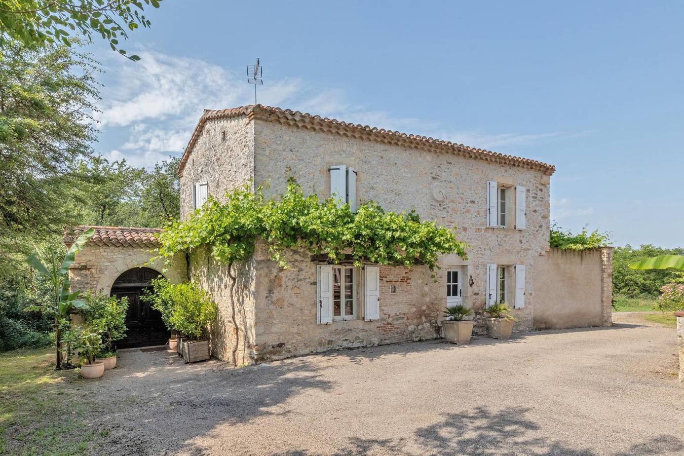 Photo : Maison de vacances