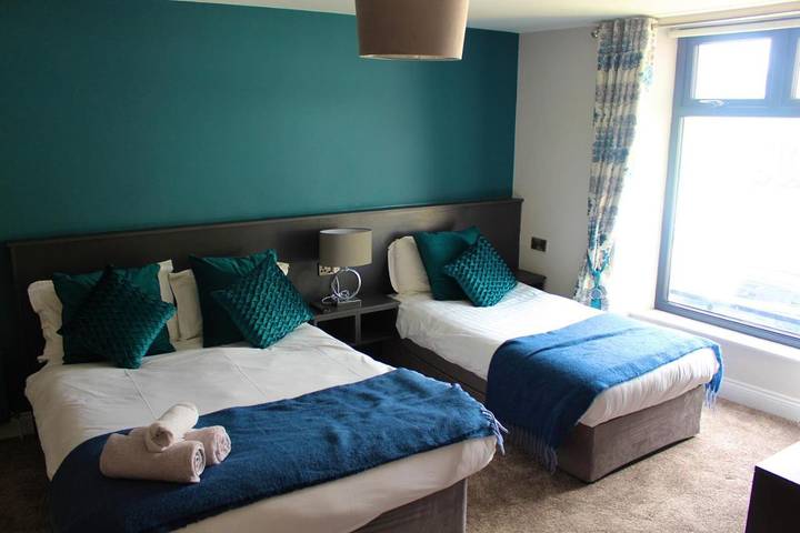 Hôtel pour 2 personnes, avec vue dans Donegal - 2