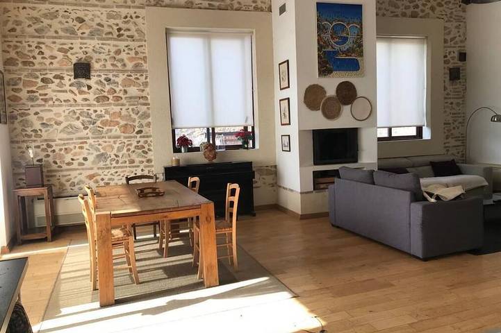 Ferienhaus für 8 Personen, mit Terrasse - 1