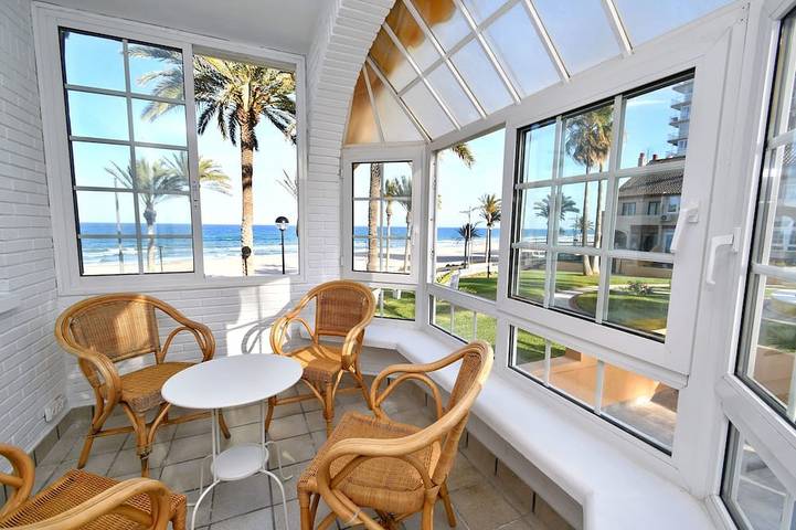 Casa de vacaciones para 8 personas, con jardín además de balcón y piscina, Se admiten mascotas - 1