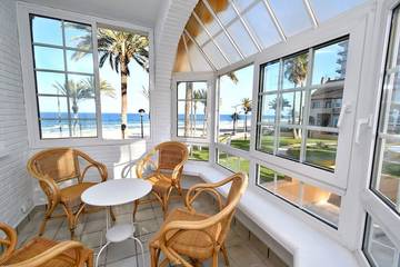 view of accommodation