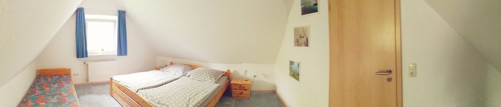 Ferienwohnung für 4 Personen, mit Seeblick und Garten in Bünsdorf - 4