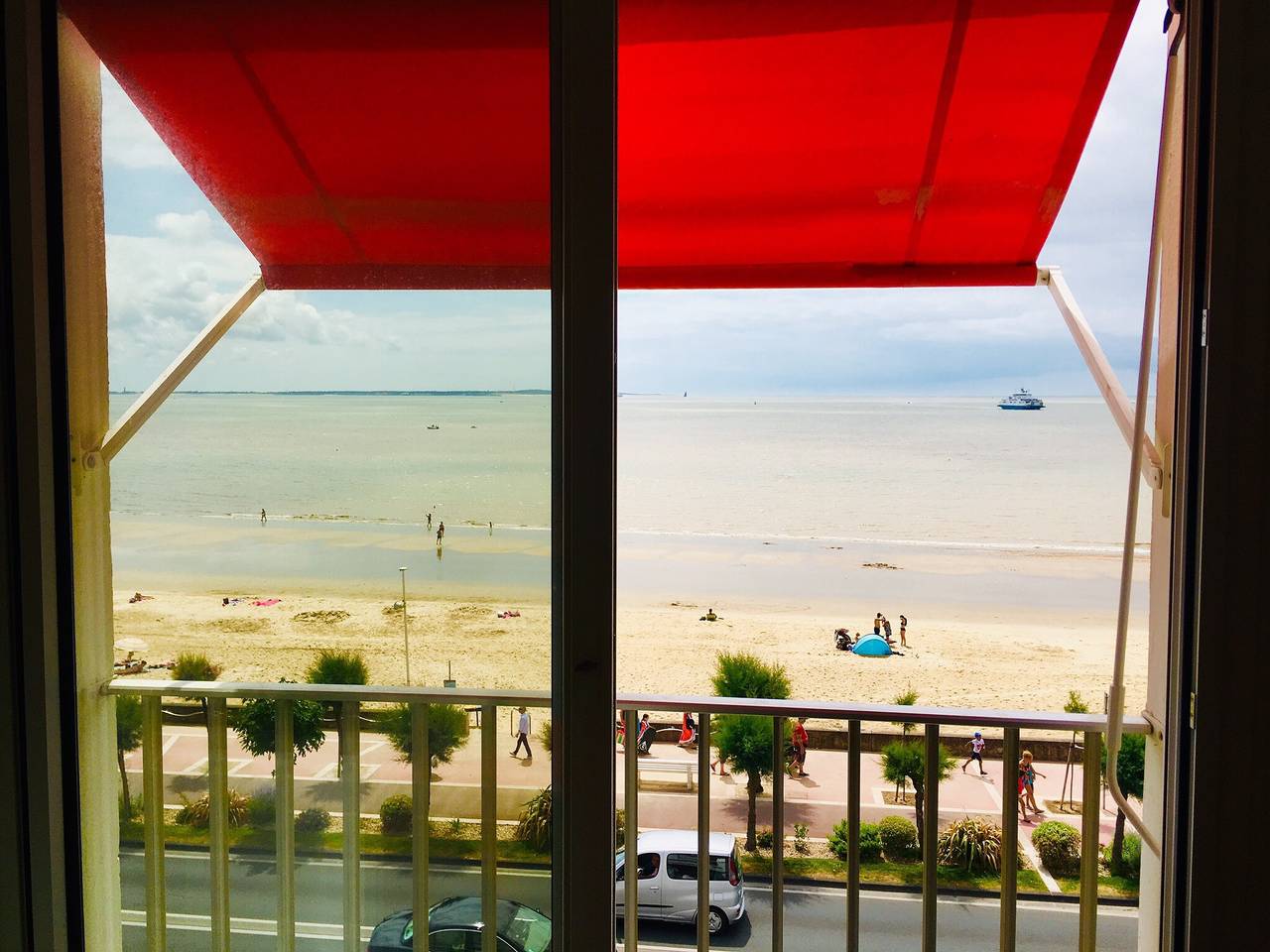Hébergement : Appartement de vacances