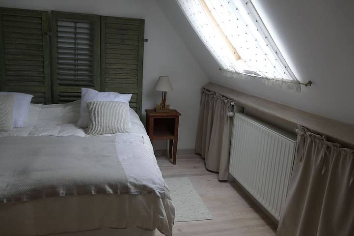 Location de vacances pour 10 personnes, avec terrasse et jardin à Bazinghen - 3