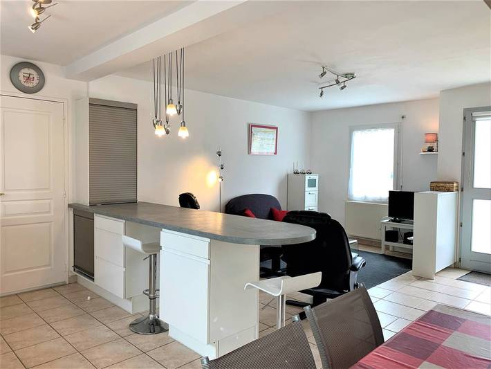 Villa pour 6 personnes, avec jardin à Quiberon - 2