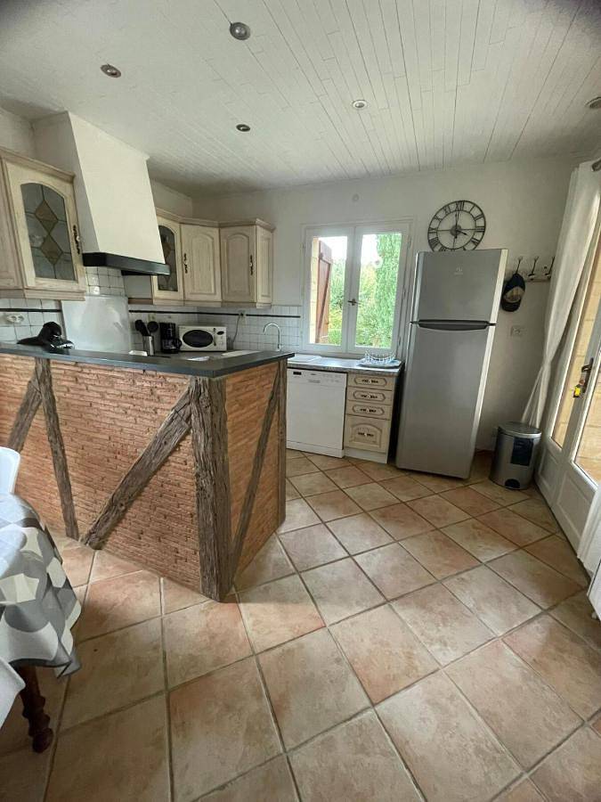 Appartement entier, Le Lou Secadou in Saint-André-d'Allas, Périgord Noir