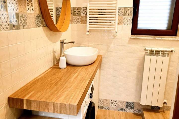 Detached house in the center near the sea and the Spa Center in Margherita di Savoia, Barletta-Andria-Trani