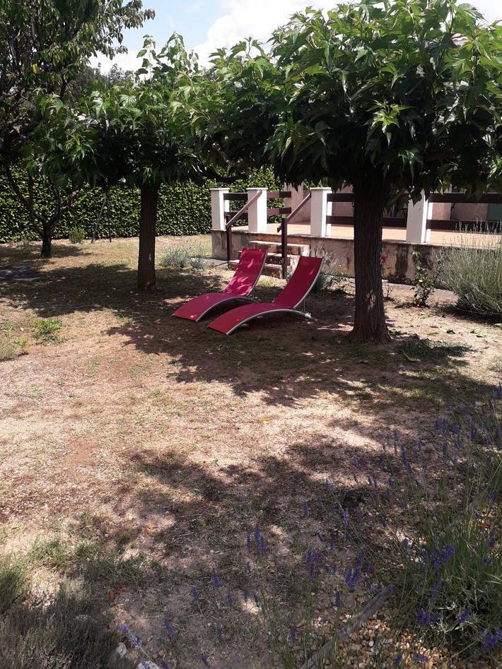 Gîte pour 6 personnes, avec terrasse et jardin dans les Alpes-de-Haute-Provence - 3