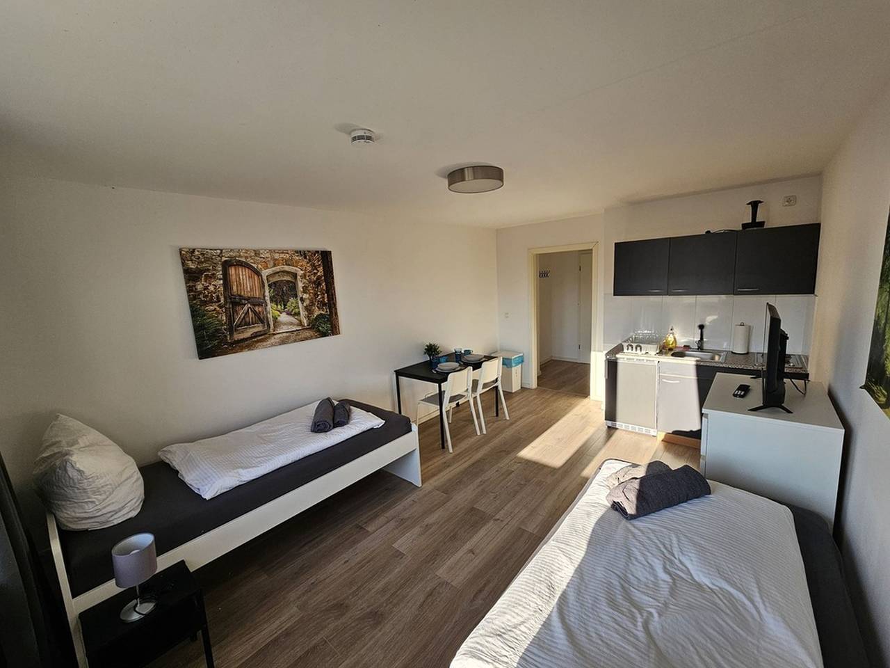 Ganze Ferienwohnung, Apartments in Bitterfeld-Wolfen - Btf10 Apartment in Bitterfeld-Wolfen, Anhalt - Bitterfeld