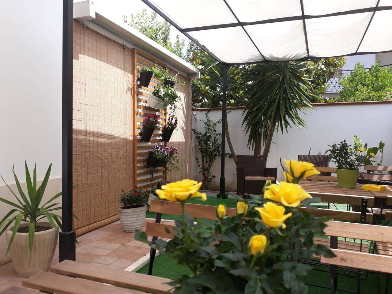 Double or Twin Room in Spiaggia libera, accessibile per disabili, Montesilvano