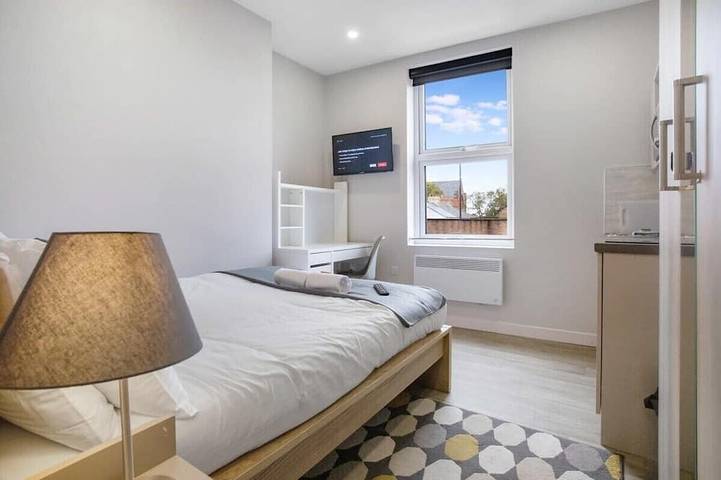 Apartment for 2 people in Middlesbrough