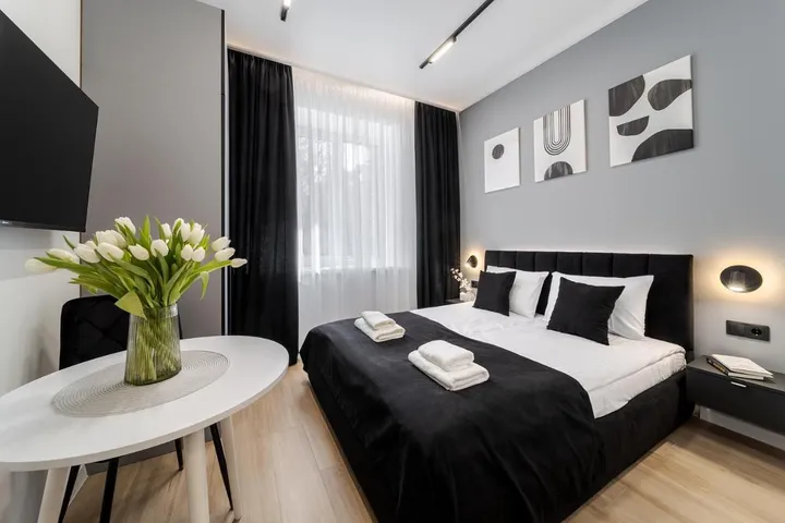 Apartamento de vacaciones para 3 personas, con balcón - 1