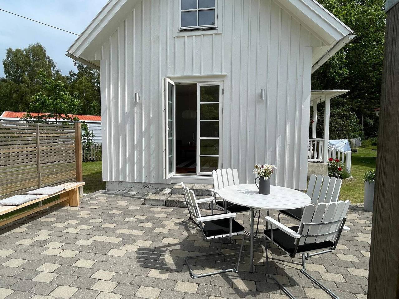 4 stjerners feriehus i  Byxelkrok in Öland