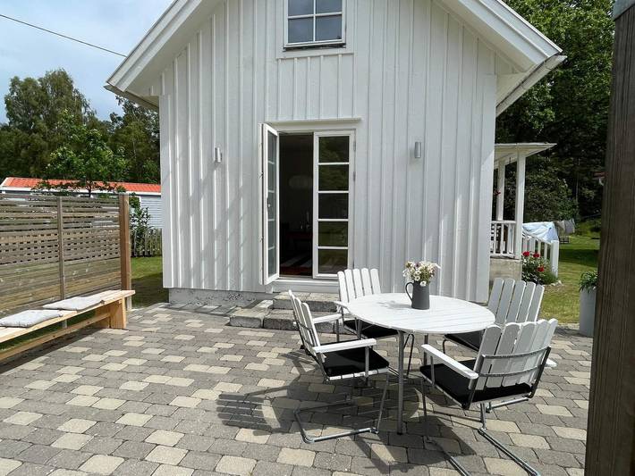 4 stjarniga stuga i Byxelkrok in Öland