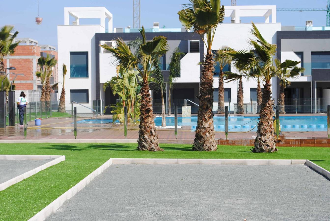 Geheel appartement, F2038 in La Zenia, Orihuela
