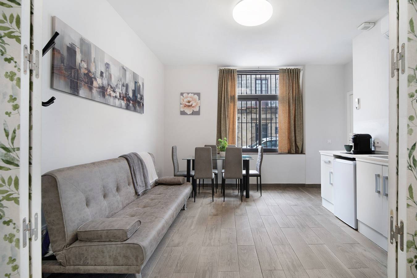 Appartement entier, Appartement 'Centro Jerezano 2' avec Wi-Fi et climatisation in Jerez de la Frontera, Costa de la Luz