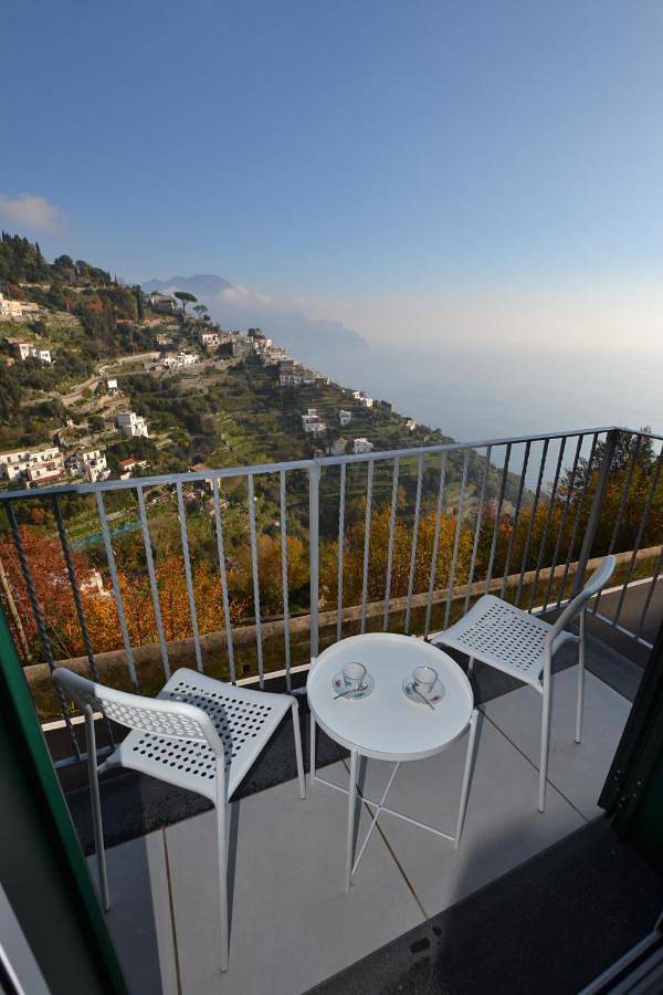 Maison d’hôte pour 3 personnes, avec vue et terrasse à Amalfi - 4
