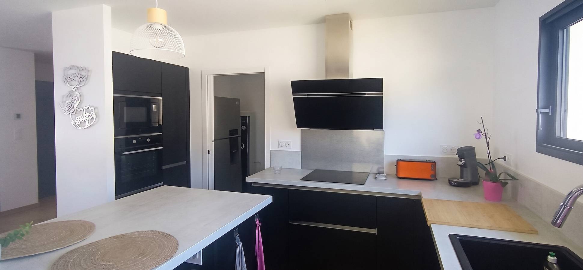Warm, air-conditioned house in Aressy with terrace in Aressy, Béarn