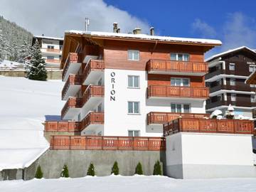 Gîte pour 2 personnes, avec balcon à Saas-Fee