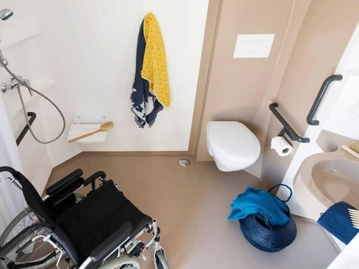 Camping pour 4 personnes dans l' Ain - 3