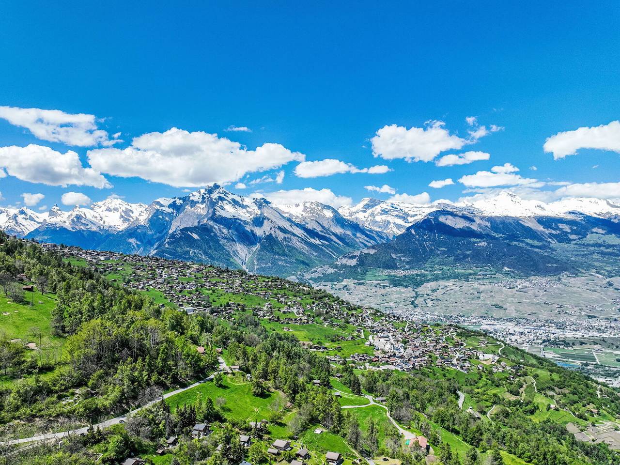 Ganze Wohnung, Nendaz 663 - Mont-Soleil 2&3 663.1 in Nendaz, Walliser Alpen