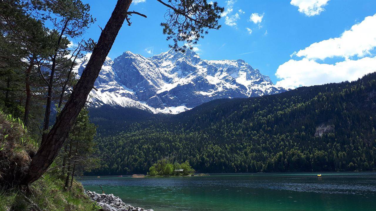 Entire vacation apartment, Ferienwohnung für 2 Personen (70 m²) in Garmisch-Partenkirchen in Garmisch-Partenkirchen, Bavarian Alps