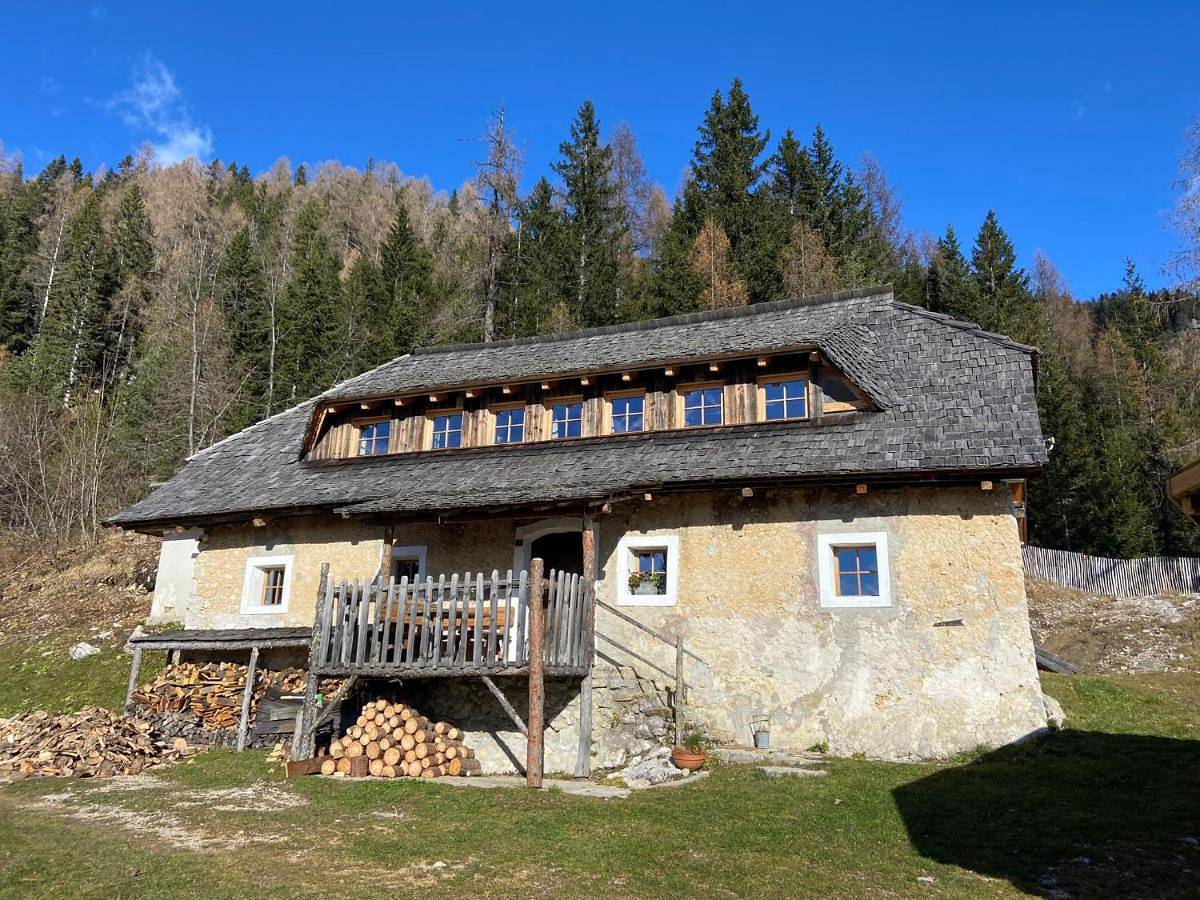 Chalet in Karawanken und Bachergebirge, Bezirk Völkermarkt