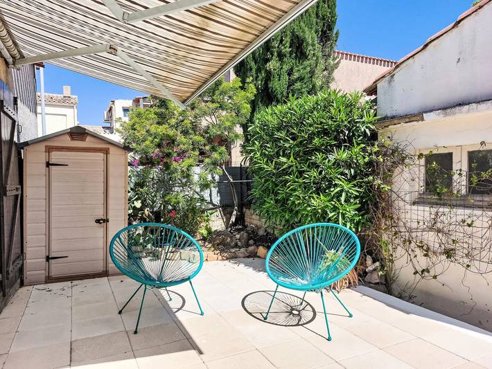 Villa pour 4 personnes, avec terrasse à Six-Fours-les-Plages - 4