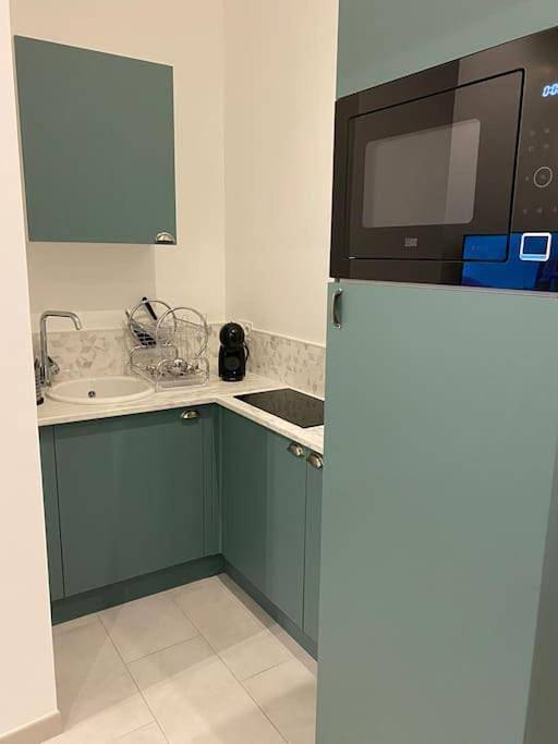 Location de vacances pour 2 personnes, avec terrasse et jacuzzi dans Val-d'Oise - 2