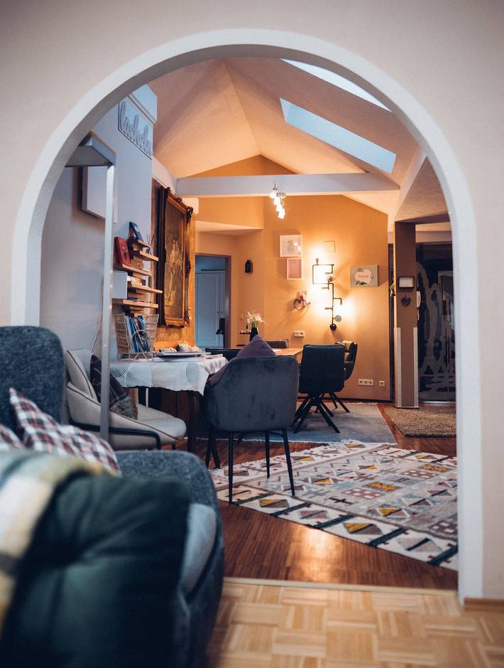Ferienwohnung für 8 Personen, mit Balkon und Garten in Spittal an der Drau - 2