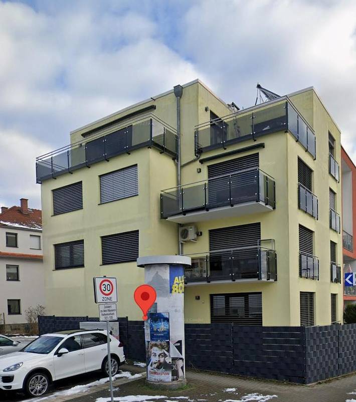 Gîte pour 5 personnes, avec jardin et vue à Oberursel - 2