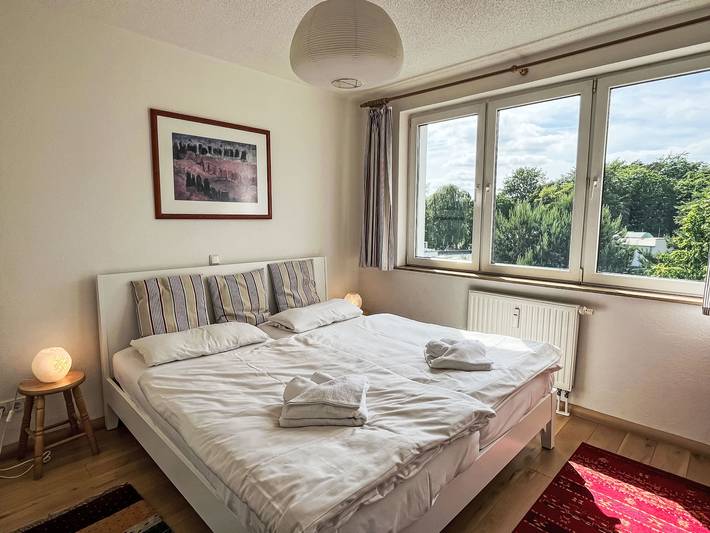 Ferienwohnung für 2 Personen, mit Balkon in Zinnowitz - 2