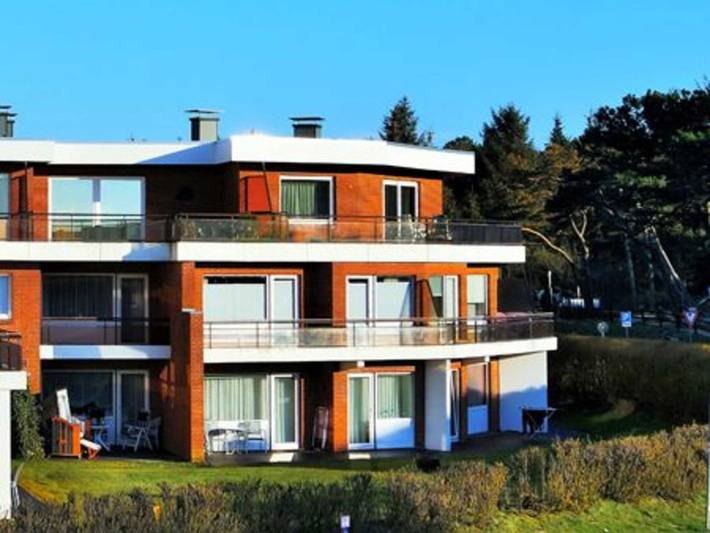 Ferienwohnung für 4 Personen, mit Balkon, mit Haustier - 1