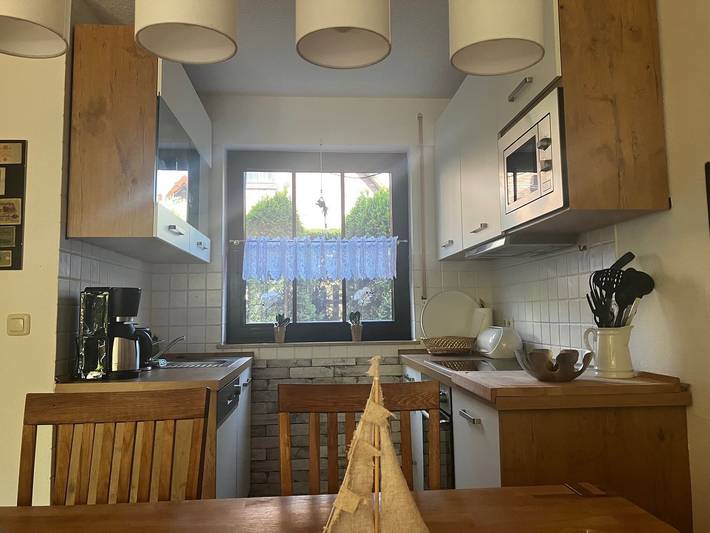 Ferienhaus für 5 Personen, mit Garten in Dangast - 3