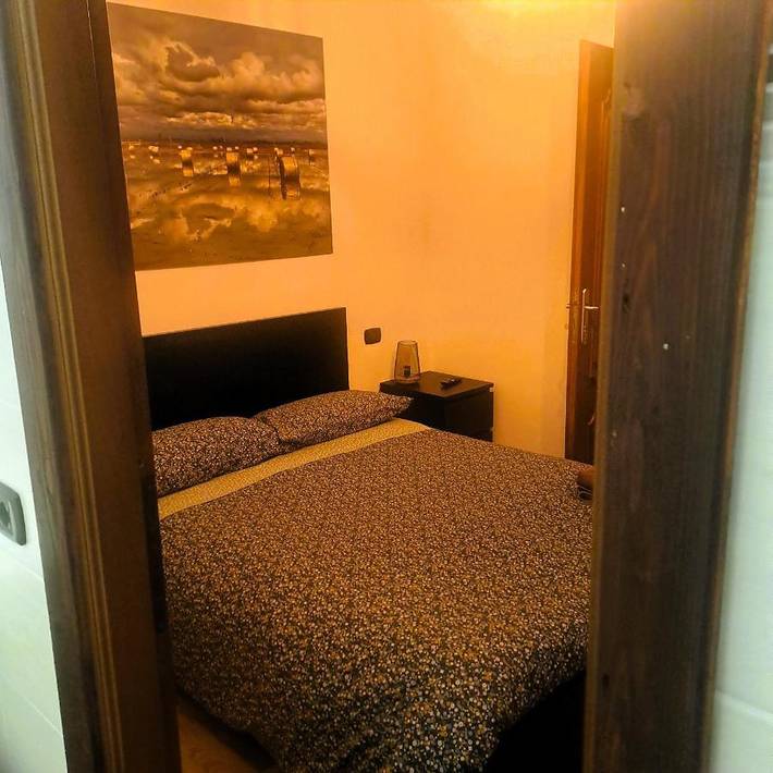 Gîte pour 4 personnes, avec jardin à Verceil - 3