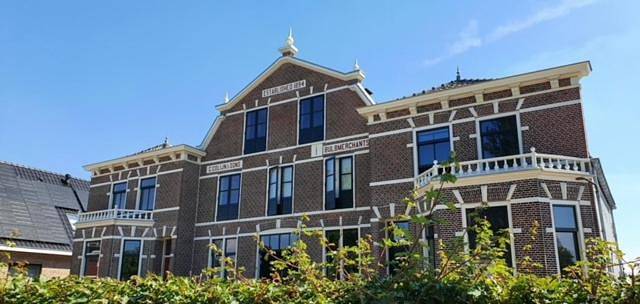 Bed and Breakfast Geliefd in Voorhout, Mer du Nord Pays-Bas