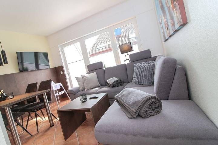 Casa de vacaciones para 4 personas, con balcón - 1