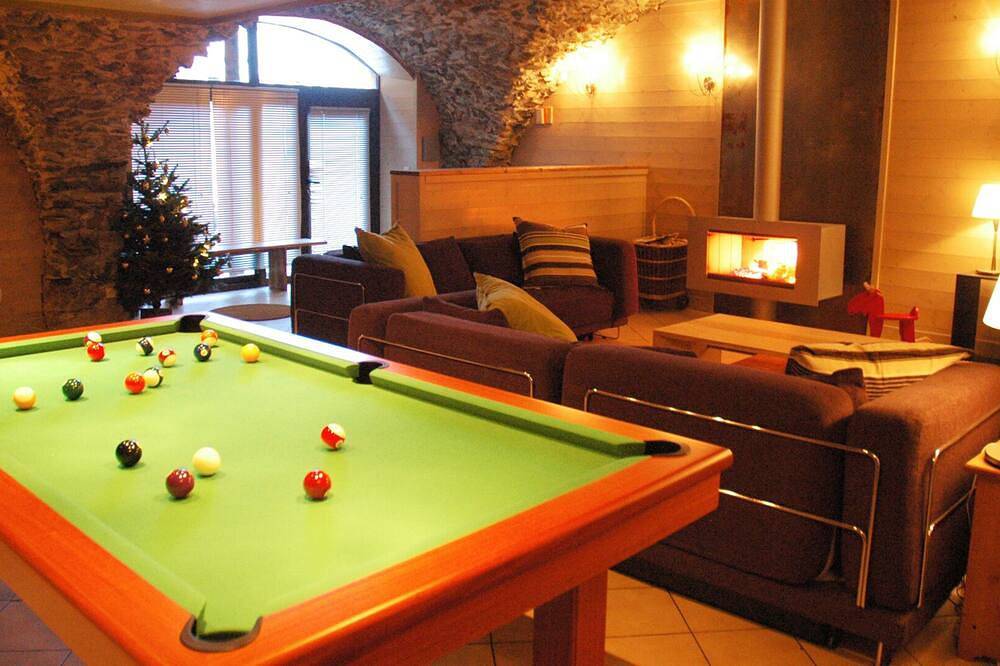 Photo : Maison de vacances