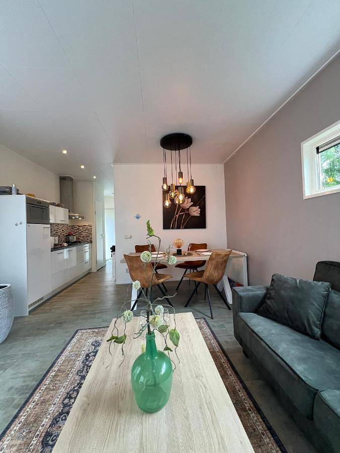 Holiday Home in Nunspeet, Veluwe