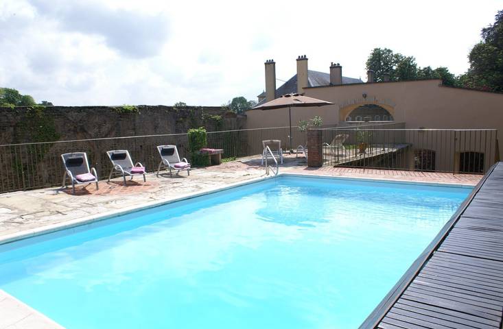 Chambre d’hôte pour 5 personnes, avec jardin et piscine, animaux acceptés dans Yonne - 2