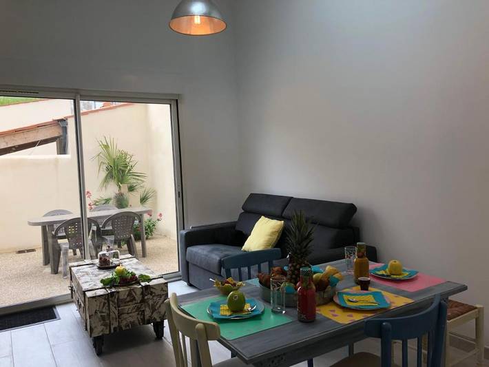 Location de vacances pour 4 personnes, avec terrasse à Rochefort - 3