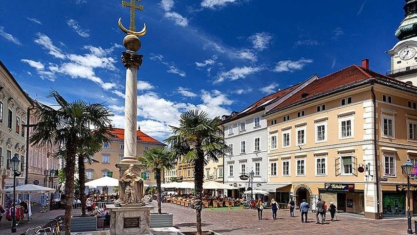 Maison de vacances pour 4 personnes, avec balcon - 1