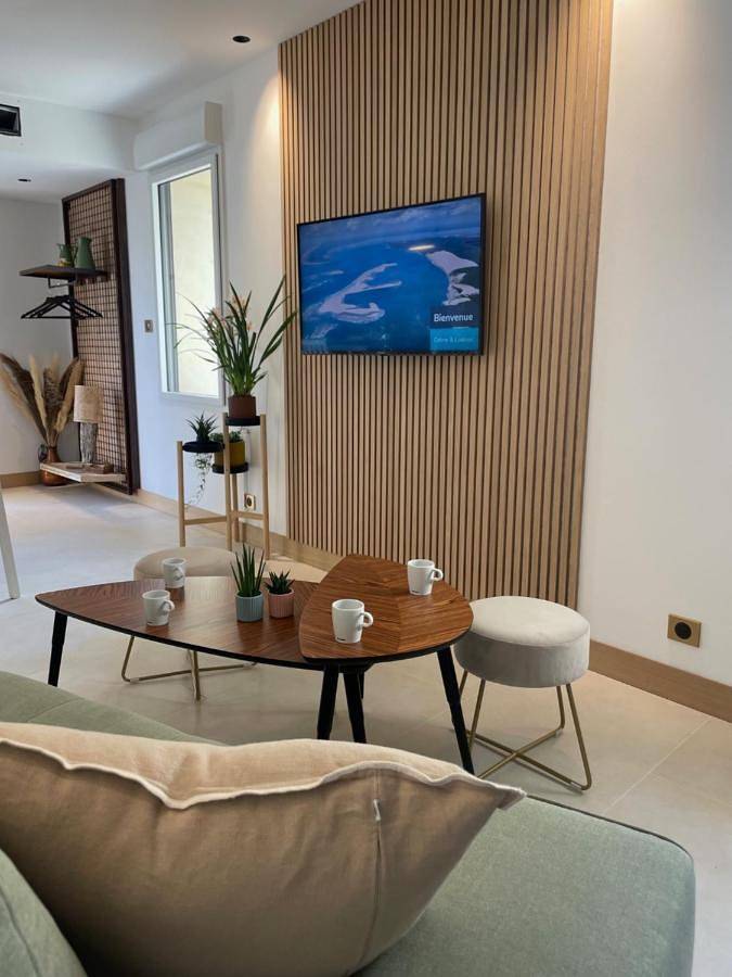 Gîte pour 4 personnes à Camarsac