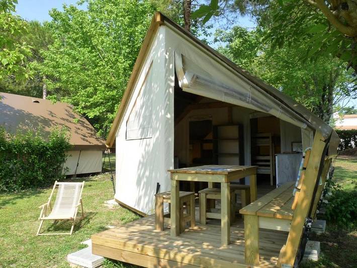 Location de vacances pour 4 personnes, avec piscine et terrasse à Médis - 4