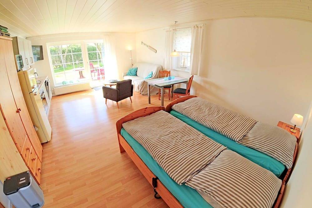 Ganze Wohnung, Studio-Appartement ´Arnis` - Ferienwohnungen Landhaus Siemens in Kappeln in Kappeln, Kappeln & Umgebung