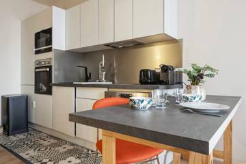 Location De Vacances pour 2 Personnes dans Montrouge, Hauts-de-Seine, Photo 2
