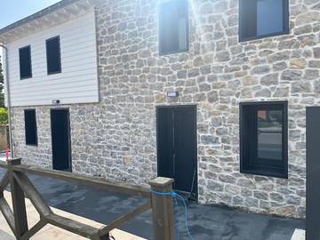 view of accommodation