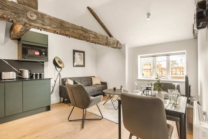 Apartment for 2 people in Sheffield